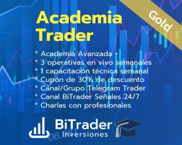 Suscripción a Academia Trader