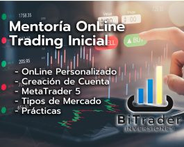 Trading Inicial – Mentoría Online