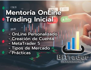 Trading Inicial - Mentoría Online - BiTrader Academia